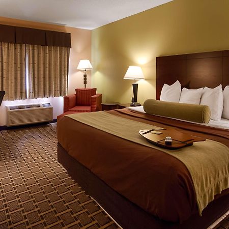 Best Western Plus Executive Inn St. Marys Exterior foto