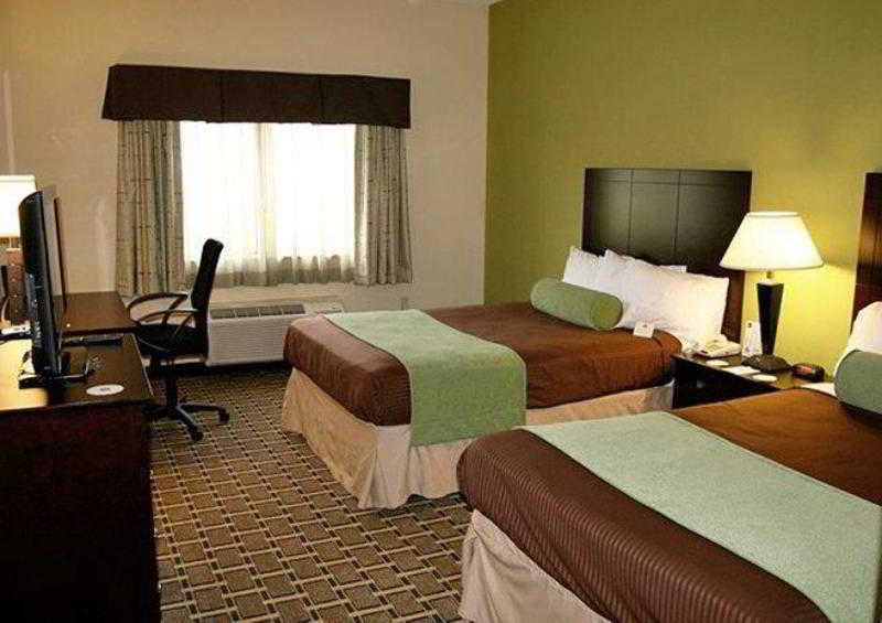 Best Western Plus Executive Inn St. Marys Quarto foto