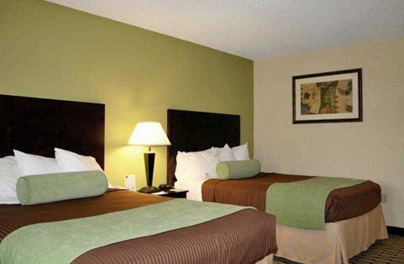 Best Western Plus Executive Inn St. Marys Exterior foto