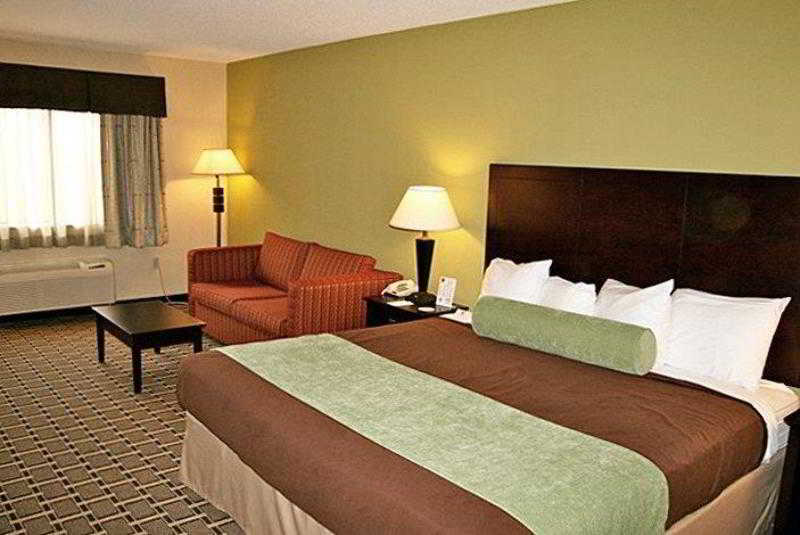 Best Western Plus Executive Inn St. Marys Quarto foto