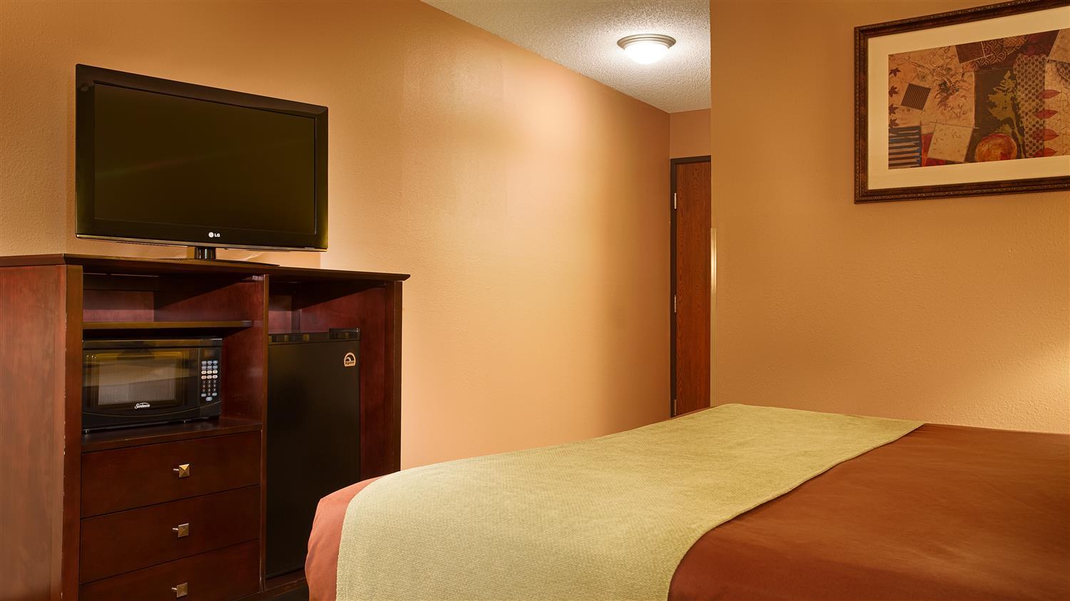Best Western Plus Executive Inn St. Marys Exterior foto