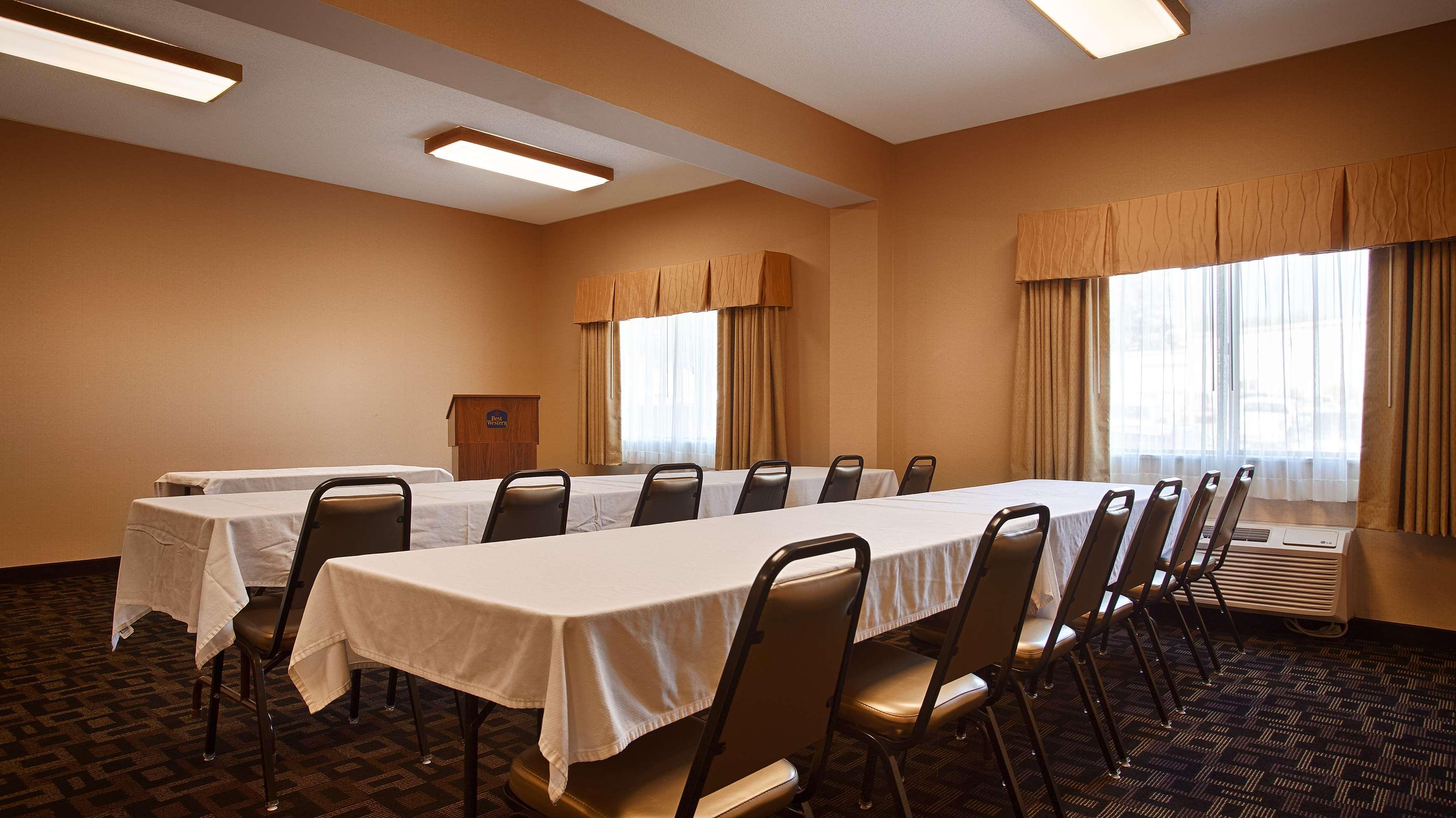 Best Western Plus Executive Inn St. Marys Exterior foto